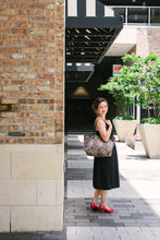 Load image into Gallery viewer, Sabrina - Cheetah Handbag w/ Clip-in Accessory Bag