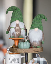 Load image into Gallery viewer, Nature Gnomes {Set of Two} + FREE Fairy Lights!