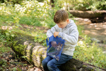 Load image into Gallery viewer, "N Is for Nature" Science Activity Booklet + FREE Explorer Treasure Bag
