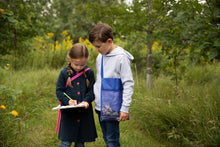 Load image into Gallery viewer, "N Is for Nature" Science Activity Booklet + FREE Explorer Treasure Bag