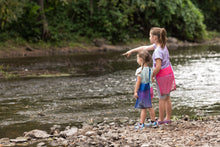 Load image into Gallery viewer, "N Is for Nature" Science Activity Booklet + FREE Explorer Treasure Bag