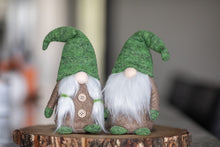 Load image into Gallery viewer, Nature Gnomes {Set of Two} + FREE Fairy Lights!
